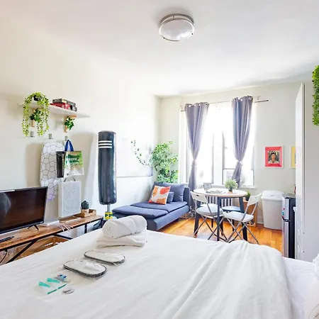 Boho Suite By Delicate Stays Room Only 25 Min To Times Square Near Citi Field, Us Open Shared Bathroom Cat Friendly Only New York Exterior photo