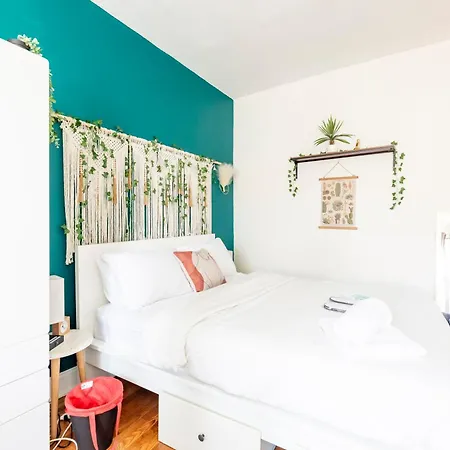 Boho Suite By Delicate Stays Room Only 25 Min To Times Square Near Citi Field, Us Open Shared Bathroom Cat Friendly Only New York Exterior photo